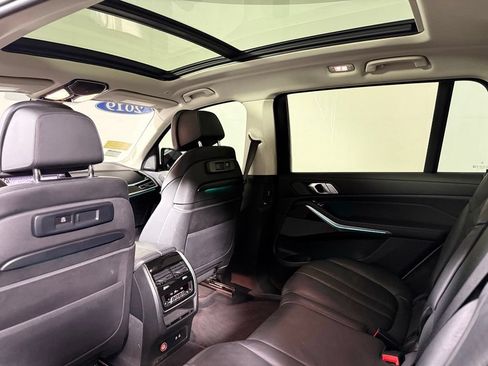 Used 2019 BMW X7 xDrive40i w/ Premium Package AWD/4WD image 24