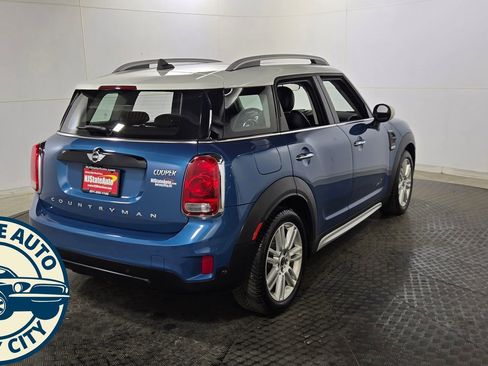 Used 2018 MINI Cooper Countryman ALL4 AWD/4WD image 7