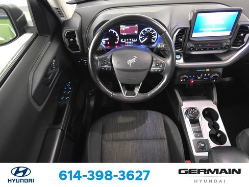 Used 2023 Ford Bronco Sport Big Bend w/ Convenience Package AWD/4WD image 17
