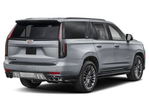 Used 2023 Cadillac Escalade V w/ LPO, ONYX Package AWD/4WD image 2