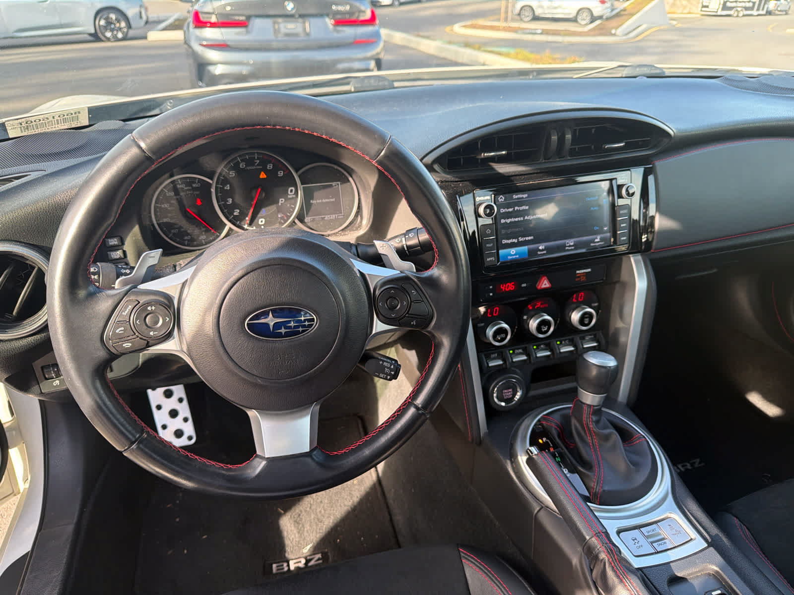 Used 2019 Subaru BRZ Limited RWD image 5