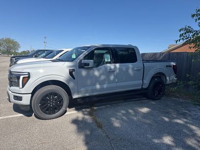 New 2026 Ford F150 Lariat