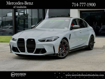 Used 2026 BMW M3