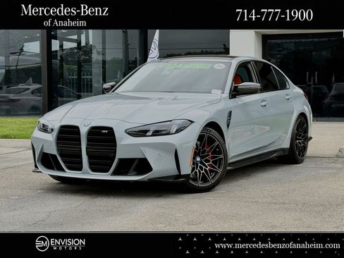Used 2026 BMW M3 RWD image 1