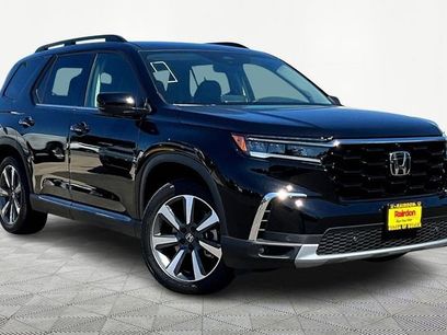 New 2025 Honda Pilot Elite