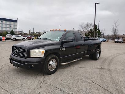 Used 2007 Dodge Ram 3500 Truck SLT