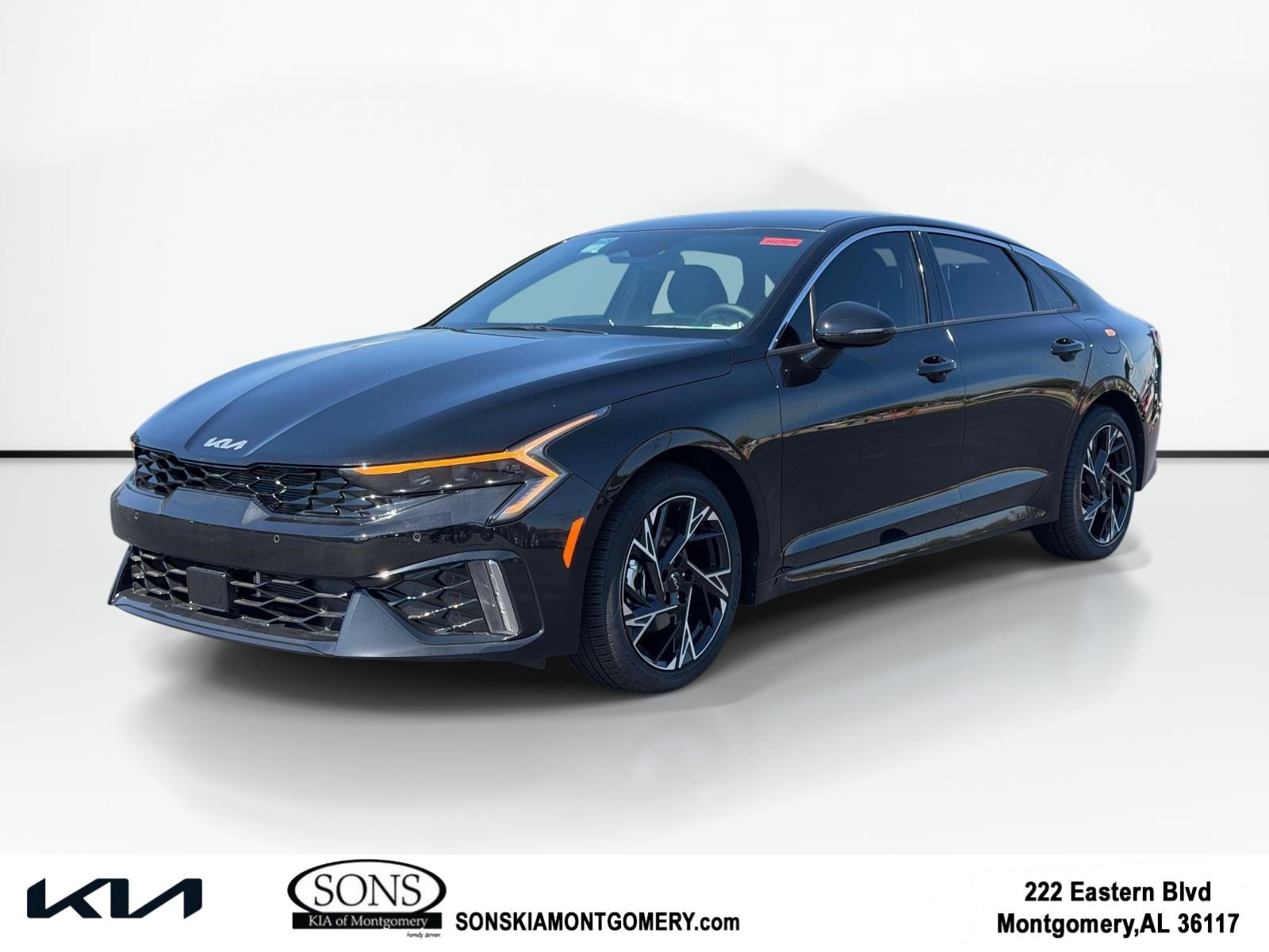 New 2026 Kia K5 GT-Line FWD image 1