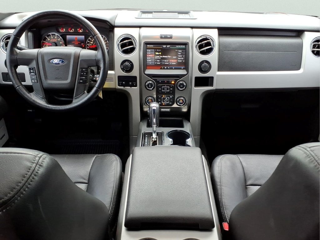 Used 2014 Ford F150 FX4 w/ Equipment Group 402A Luxury AWD/4WD image 12