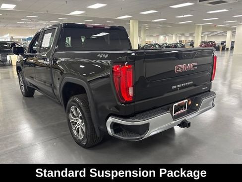 Used 2026 GMC Sierra 1500 SLT AWD/4WD image 5