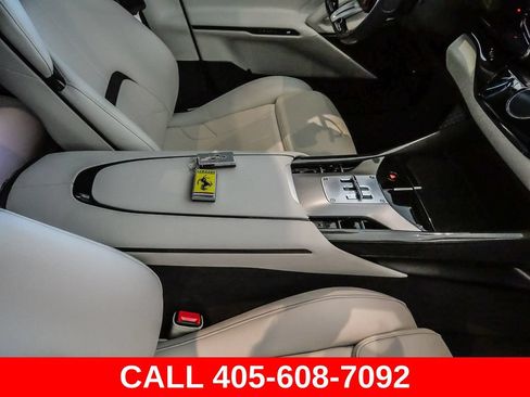 Used 2025 Ferrari Purosangue AWD/4WD image 36