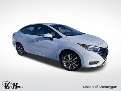 New 2025 Nissan Versa SV