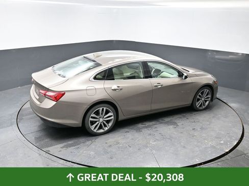 Used 2024 Chevrolet Malibu LT image 15