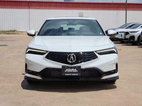 New 2026 Acura Integra A-Spec FWD image 2