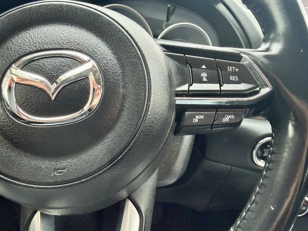 Used 2018 MAZDA CX-5 Touring w/ Preferred Equipment Package AWD/4WD image 41