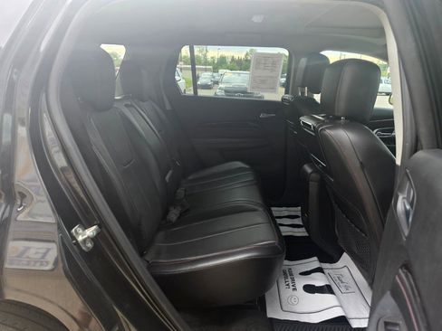 Used 2015 GMC Terrain Denali w/ LPO, Protection Package AWD/4WD image 16