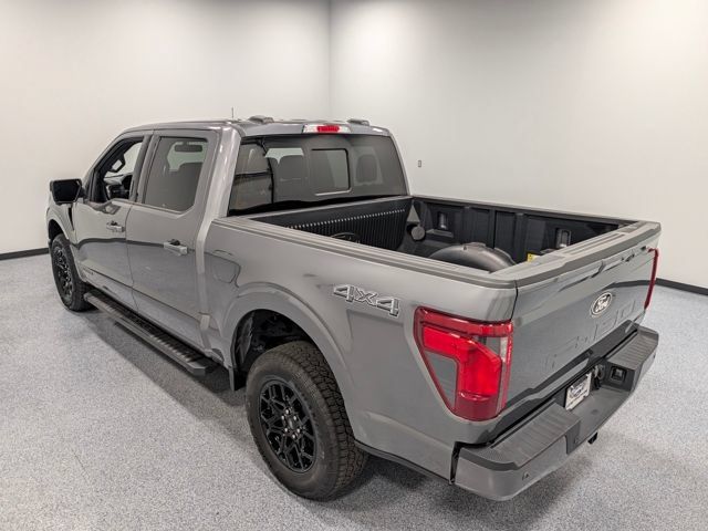 Used 2024 Ford F150 XLT w/ Equipment Group 302A MID AWD/4WD image 6