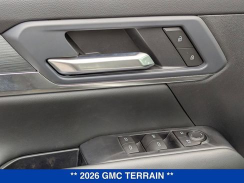 New 2026 GMC Terrain Elevation w/ Elevation Premium Package image 12