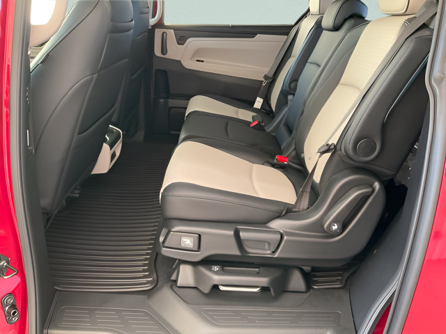 New 2027 Honda Odyssey Elite image 17