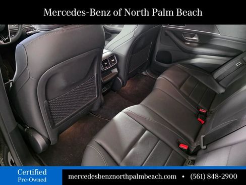 Certified 2025 Mercedes-Benz GLE 450 4MATIC image 10