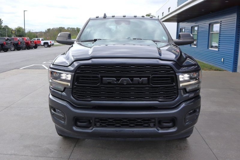 Used 2022 RAM 2500 Limited AWD/4WD image 4