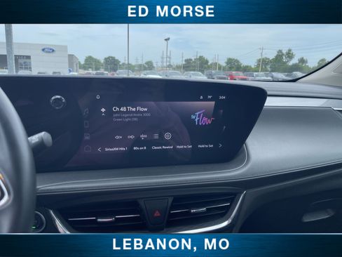 Certified 2025 Buick Encore GX Preferred FWD image 13