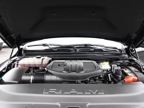 Used 2025 RAM 1500 Laramie w/ Sport Appearance Package AWD/4WD image 66