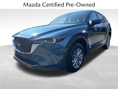 Used 2023 MAZDA CX-5 AWD 2.5 S w/ Preferred Package