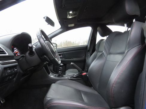 Used 2020 Subaru WRX Limited image 10