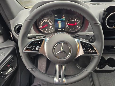 New 2026 Mercedes-Benz Sprinter 144 Cargo image 27