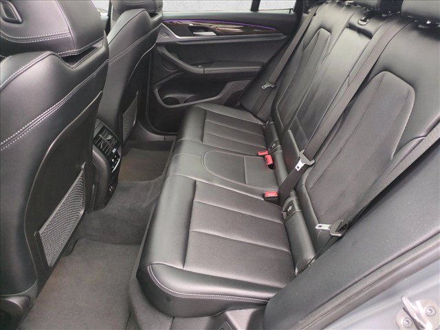 Used 2023 BMW X3 xDrive30i w/ Convenience Package AWD/4WD image 18