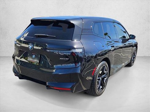 Certified 2025 BMW iX xDrive50 AWD/4WD image 5