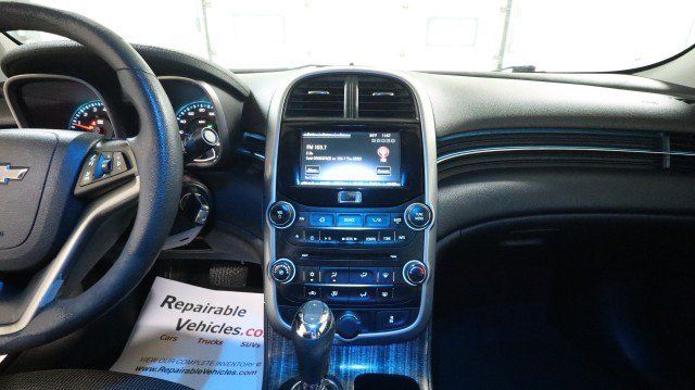 Used 2015 Chevrolet Malibu LT w/ Power Convenience Package FWD image 12