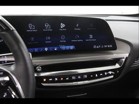 Used 2025 Cadillac Lyriq Sport AWD/4WD image 10