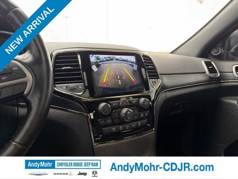 Used 2020 Jeep Grand Cherokee Limited X AWD/4WD image 25