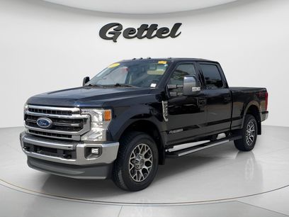 Used 2021 Ford F250 Lariat w/ Lariat Ultimate Package