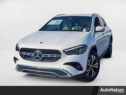 New 2026 Mercedes-Benz GLA 250