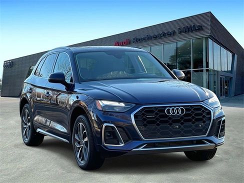 Used 2022 Audi Q5 2.0T Premium Plus w/ Premium Plus Package image 7