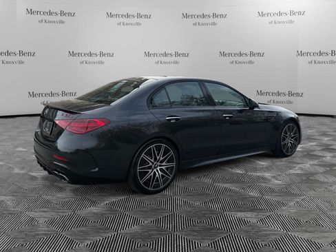 New 2026 Mercedes-Benz C 36 AMG S image 5