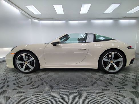 Certified 2023 Porsche 911 Targa 4S AWD/4WD image 29