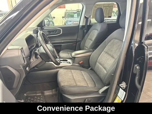 Used 2023 Ford Bronco Sport Big Bend w/ Convenience Package AWD/4WD image 4