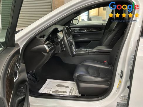 Used 2018 Cadillac CT6 Premium Luxury w/ Super Cruise Package AWD/4WD image 12