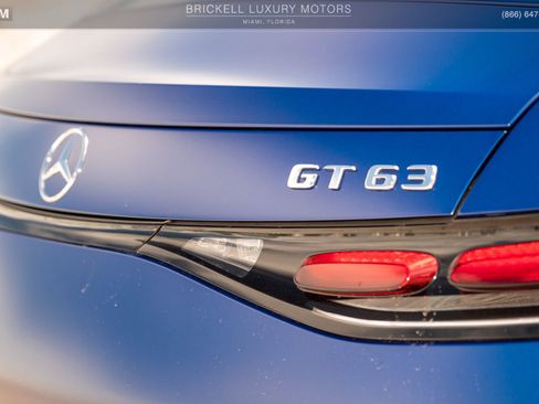 Used 2025 Mercedes-Benz AMG GT 63 image 58