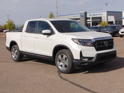 New 2026 Honda Ridgeline RTL
