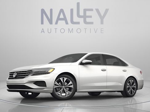 Used 2022 Volkswagen Passat 2.0T image 3