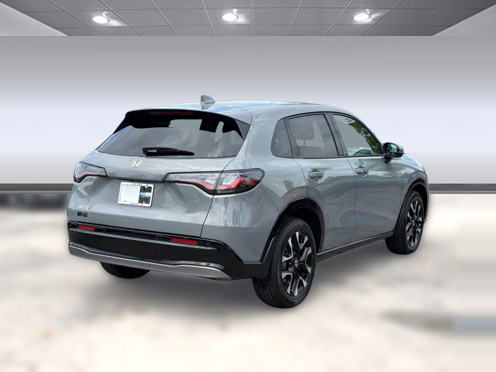 New 2027 Honda HR-V EX-L image 9