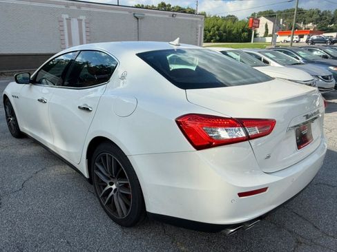 Used 2017 Maserati Ghibli S RWD image 6