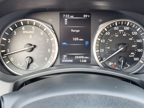 Used 2020 INFINITI Q50 Luxe w/ All Weather Package AWD/4WD image 16