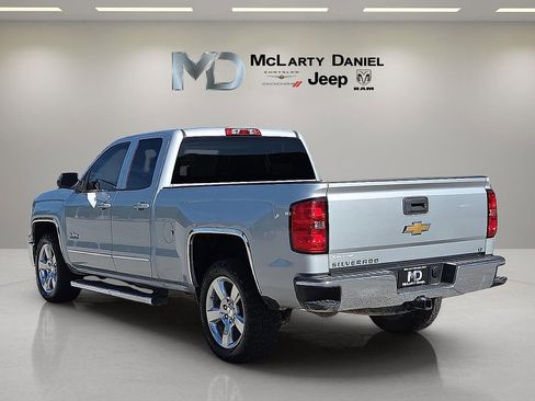 Used 2014 Chevrolet Silverado 1500 LT w/ Texas Edition, 1LT Trim RWD image 4