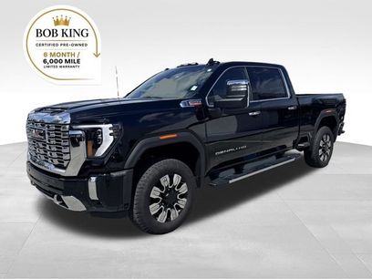 Used 2025 GMC Sierra 2500 Denali w/ Denali Reserve Package