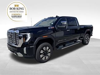 Used 2025 GMC Sierra 2500 Denali w/ Denali Reserve Package AWD/4WD 360° Tour
